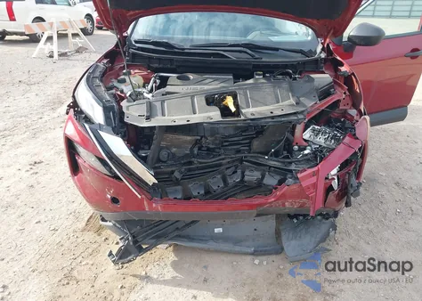 2023 Nissan Rogue S Fwd from USA, damaged, VIN 5N1BT3AAXPC913765